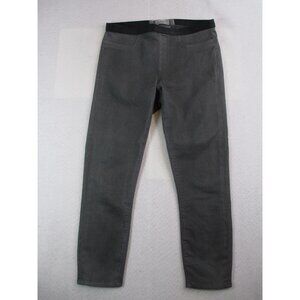 Helmut Lang Gray Pants sz 29 skinny USA Made